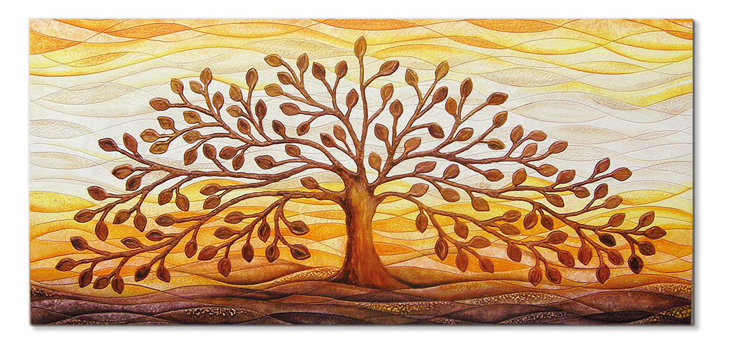 quadro albero della vita