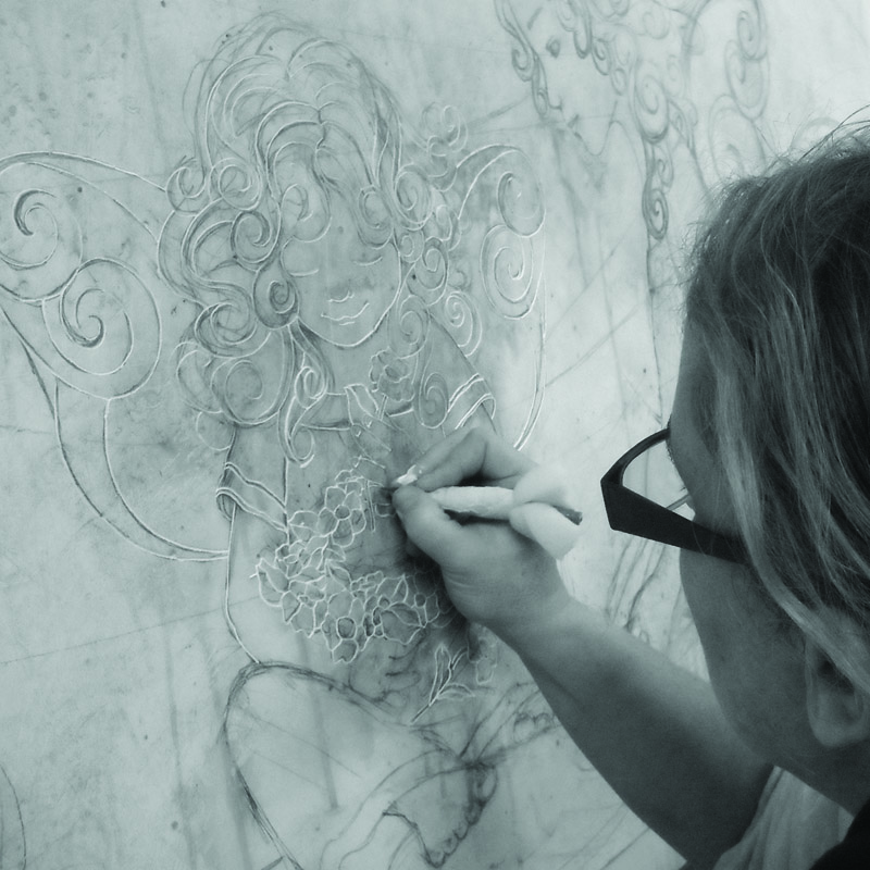 cartapietra Carving