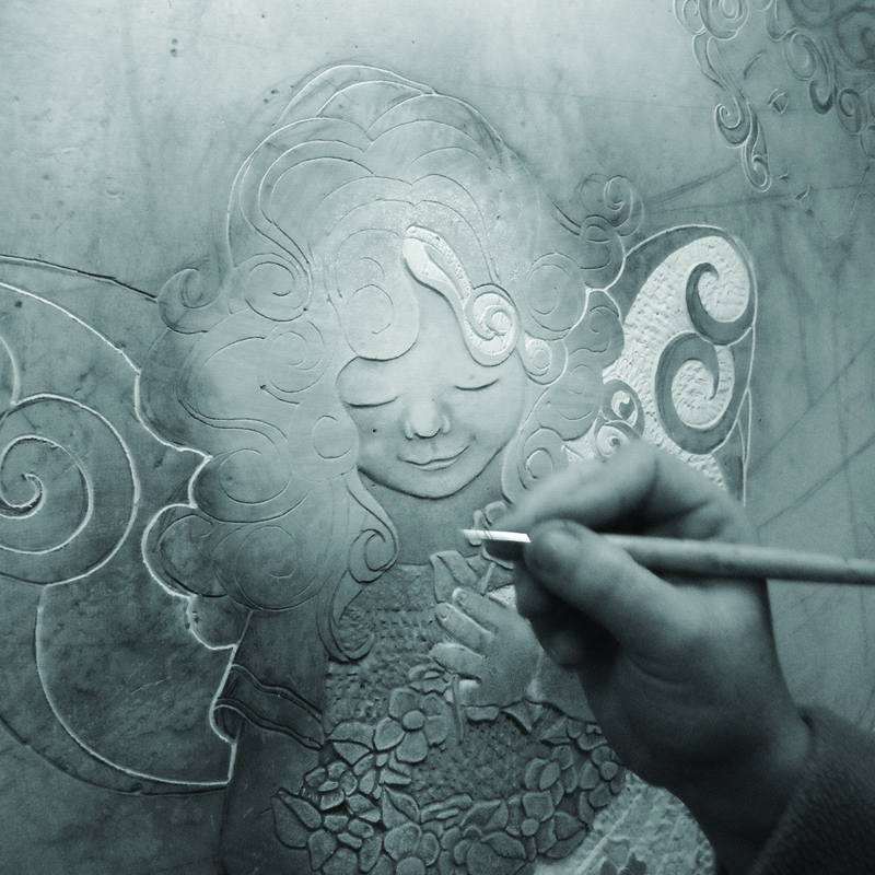 cartapietra Carving