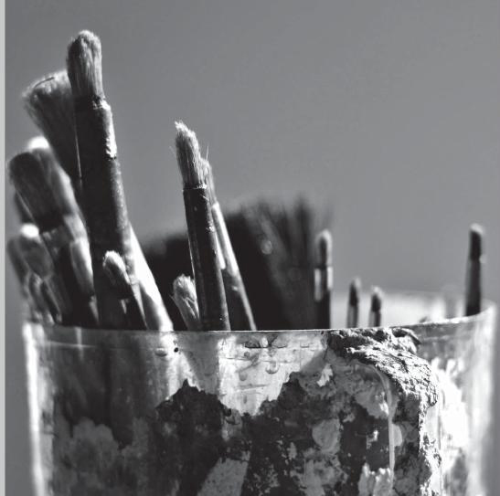 cartapietra Paint Brushes