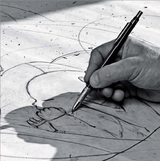 cartapietra Drawing